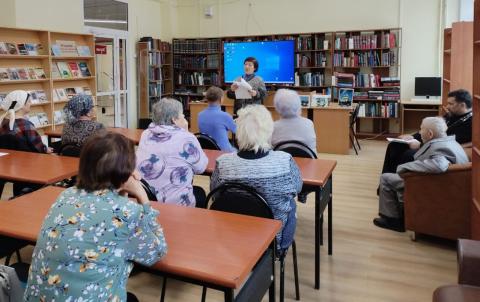 Фото:Амурская областная научная библиотека