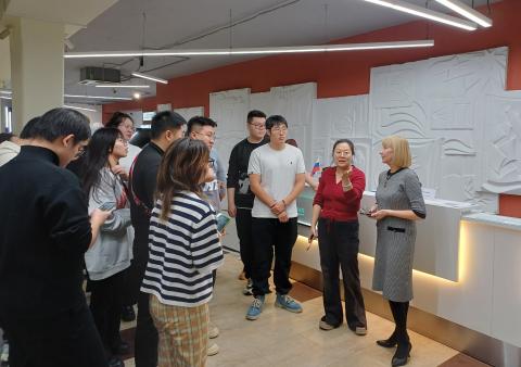 Фото: Амурская областная научная библиотека