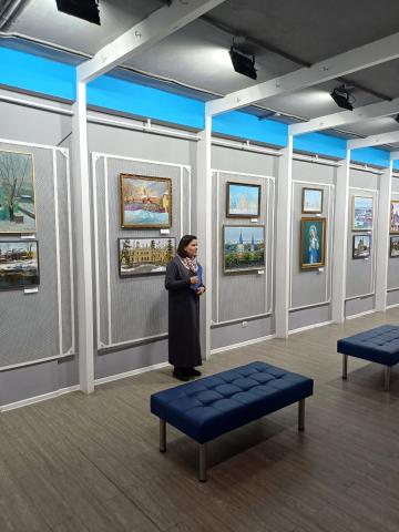 Фото:Амурская областная научная библиотека