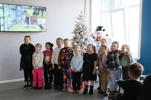 Фото:Амурская областная научная библиотека