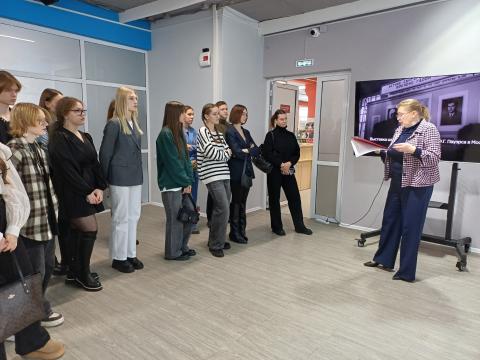 Фото: Амурская областная научная библиотека