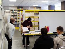 Фото: Амурская областная научная библиотека